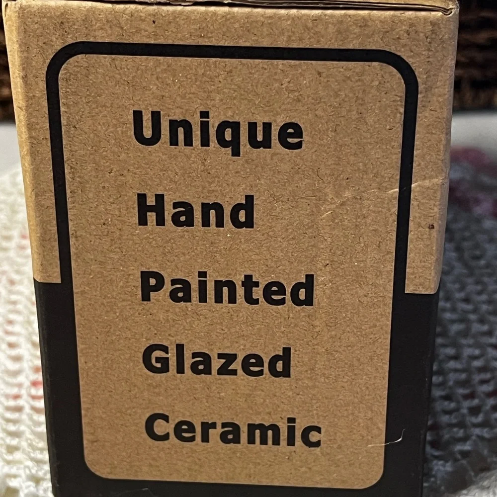 N/A these ceramic